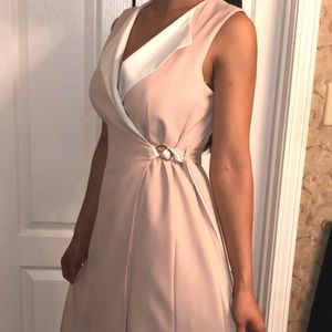 NWT Calvin Klein knee-length dress